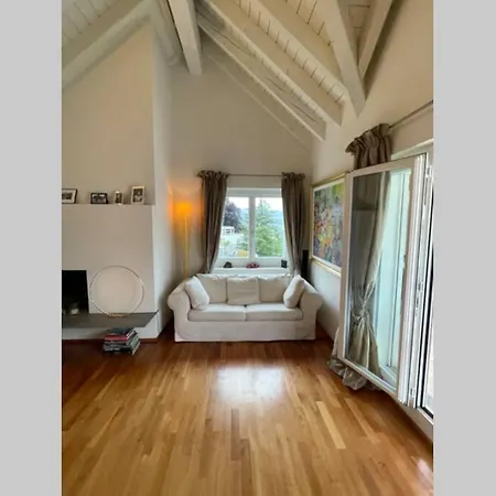 Apartment Traumwohnung 185 M2 Mit Seeblick Und Kamin Zurich