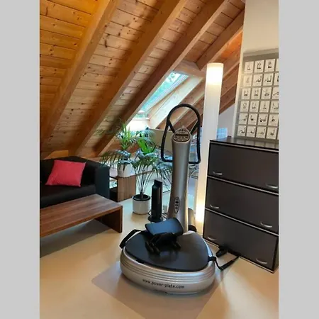 Apartment Traumwohnung 185 M2 Mit Seeblick Und Kamin *