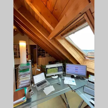 Traumwohnung 185 M2 Mit Seeblick Und Kamin *