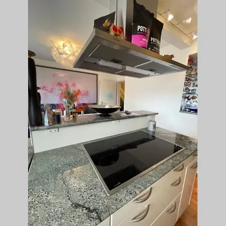 Apartment Traumwohnung 185 M2 Mit Seeblick Und Kamin *